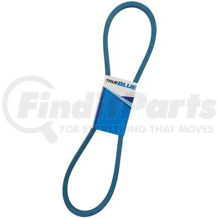 258-044 by STENS - TrueBlue Accessory Drive Belt, 2 ply, Aramid/Neoprene, 44in Length x 5/8in Width