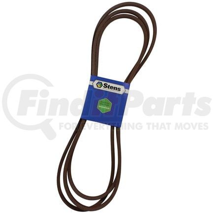 Stens 265-355 Accessory Drive Belt Accessory Drive Belt, Covered, 182 1/2in Length x 5/8in Width, For Deck
