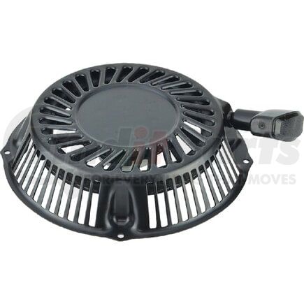 Stens 150-481 Engine Pull Start Kit Engine Pull Start Kit, Black, Metal, 8 1/2in OD Housing, without Starter Cup