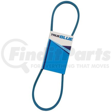 Stens 238-032 Accessory Drive Belt TrueBlue Accessory Drive Belt, 2 ply, Aramid/Neoprene, 32in Length x 3/8in Width