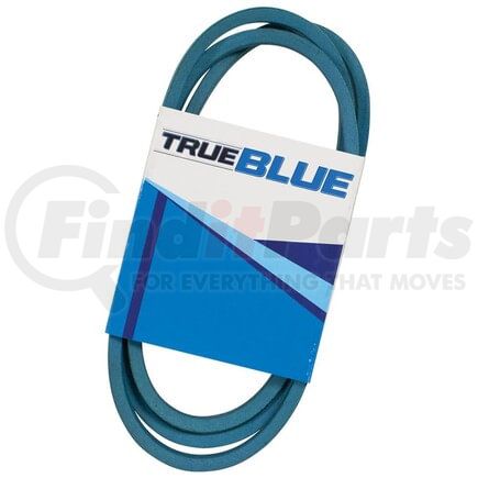 Stens 248-080 Accessory Drive Belt TrueBlue Accessory Drive Belt, 2 ply, Aramid/Neoprene, 80in Length x 1/2in Width