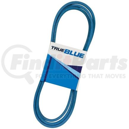 248-117 by STENS - TrueBlue Accessory Drive Belt, 2 ply, Aramid/Neoprene, 117in Length x 1/2in Width