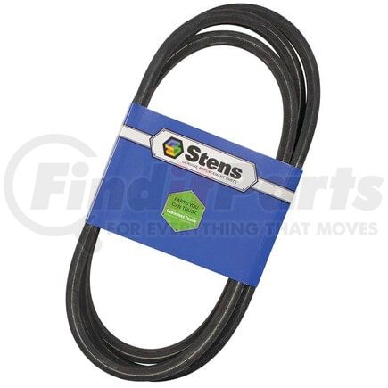 265-465 by STENS - Accessory Drive Belt, Double V, 119 1/2in Length x 5/8in Width, For Deck