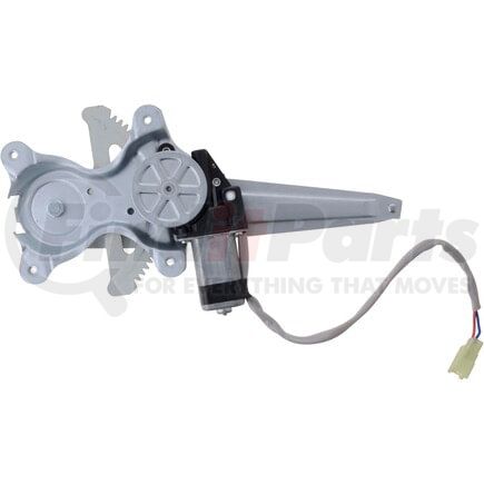 WL48234 by VDO - Power Window Motor