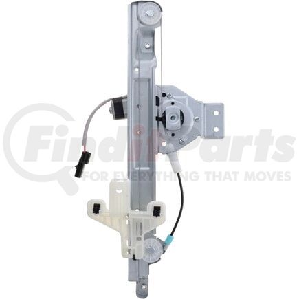 WL48539 by VDO - Power Window Motor
