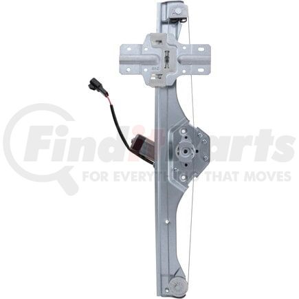 WL48905 by VDO - Power Window Motor