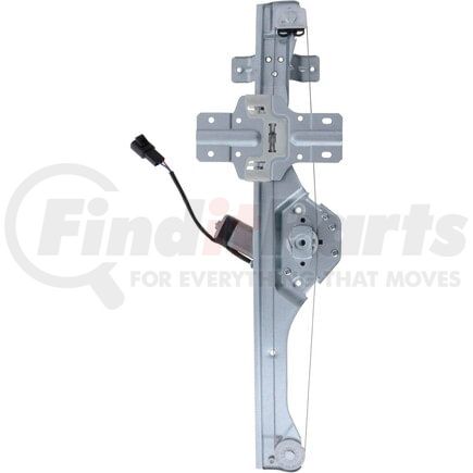 WL48921 by VDO - Power Window Motor
