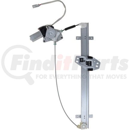 WL48917 by VDO - Power Window Motor