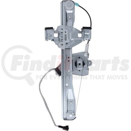 WL48977 by VDO - Power Window Motor