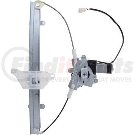 WL51059 by VDO - Power Window Motor