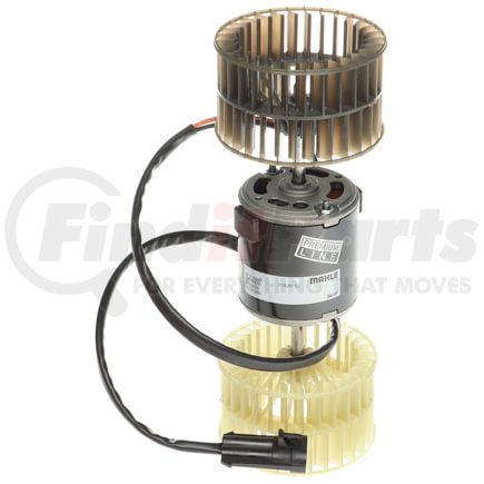 AB 91 000P by BEHR - HVAC Blower Motor