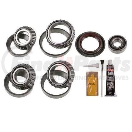 NTN NDK404R Axle Differential Bearing and Seal Kit Axle Differential Bearing and Seal Kit