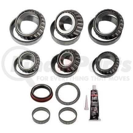 DRK4841 by NTN - Tapered Roller Bearing