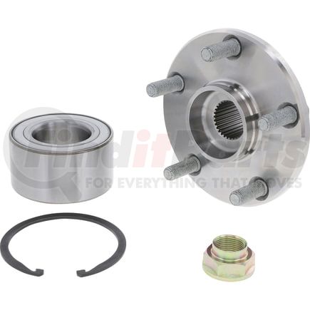 WE61971 by NTN - Wheel Hub Repair Kit