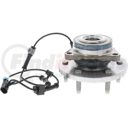 NTN WE61982 Wheel Bearing and Hub Assembly