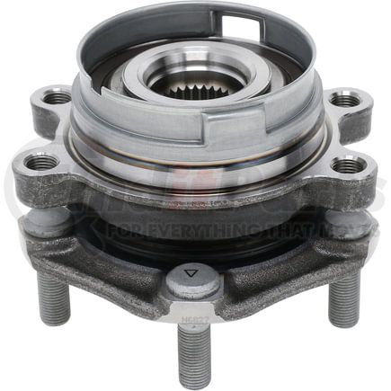 WE61985 by NTN - Wheel Bearing & Hub Assem