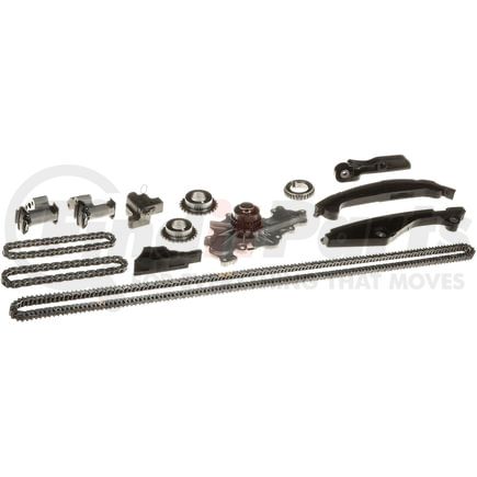 Gates CHK114A Engine Timing Chain Kit Automotive Timing Chain Component Kit