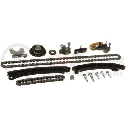 Gates CHK129 Engine Timing Chain Kit Automotive Timing Chain Component Kit