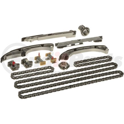 Gates CHK130 Engine Timing Chain Kit Automotive Timing Chain Component Kit