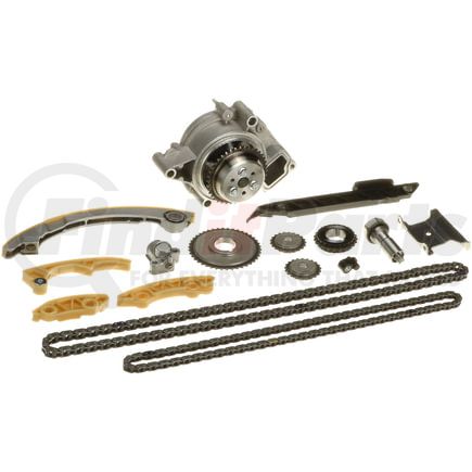 Gates CHK133A Engine Timing Chain Kit Automotive Timing Chain Component Kit