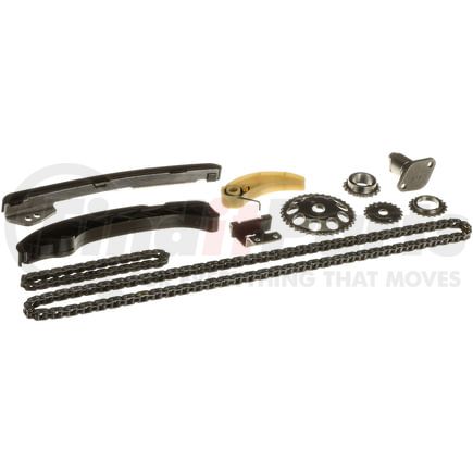 Gates CHK143A Engine Timing Chain Kit Automotive Timing Chain Component Kit