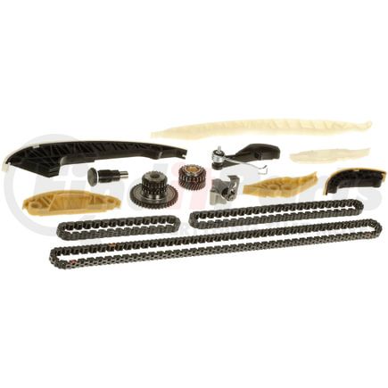 Gates CHK154 Engine Timing Chain Kit Automotive Timing Chain Component Kit