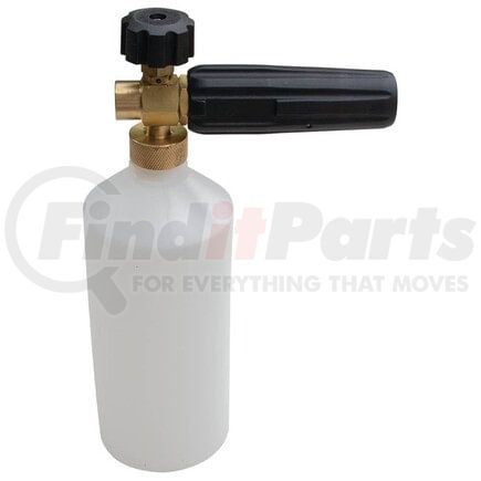 758-021 by STENS - Spray Marking Foam, 1 Liter, 3000 PSI, 1/4in Quick Connect, 1.25mm Orifice