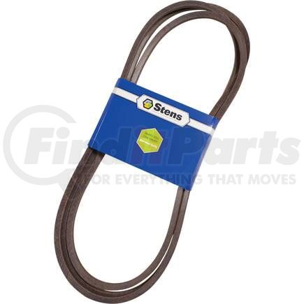 266-319 by STENS - Accessory Drive Belt, Wrapped, 167in Length x 5/8in Width, For Deck