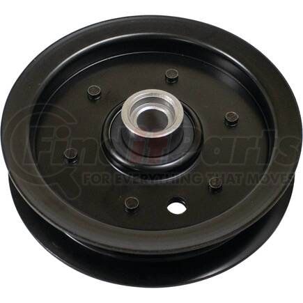 280-512 by STENS - Accessory Drive Belt Idler Pulley, Flat Idler, Metal, 1 5/16in H x 1/2in ID x 4 7/8in OD