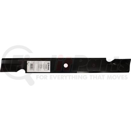Stens 310-043 Mower Blade Mower Hi-Lift Blade, 5/8in Center Hole, 21in Length x 2 1/2in Width, 0.203in Thick