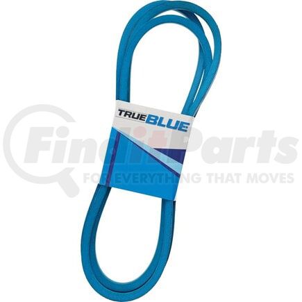 Stens 258-133 Accessory Drive Belt TrueBlue Accessory Drive Belt, 2 ply, Aramid/Neoprene, 133in Length x 5/8in Width