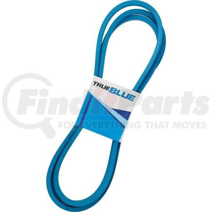 Stens 258-154 Accessory Drive Belt TrueBlue Accessory Drive Belt, 2 ply, Aramid/Neoprene, 154in Length x 5/8in Width