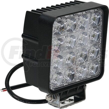TL105F by STENS - LED Work Light Flood Beam