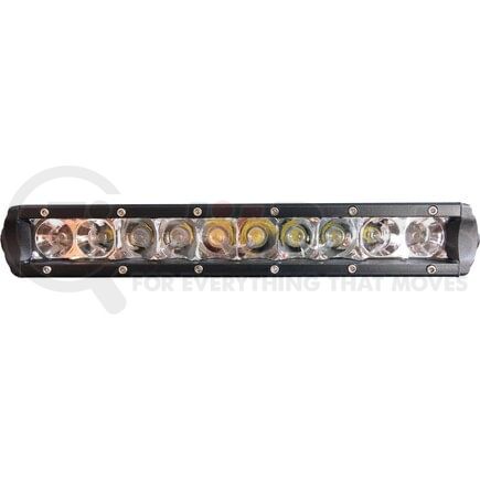 TL10SRC by STENS - 11in LED Light Bar, 5700 Lumens, Spot/Flood Combo, 50W Single Row