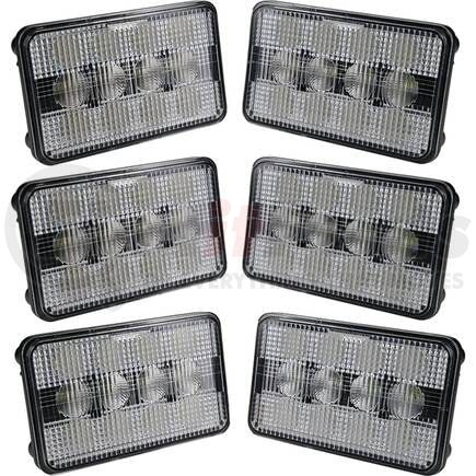 TL2388-KIT by STENS - LED Case/IH Combine Cab Light Kit