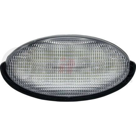 Stens TL3250 Work Light LED Work Light, Oval, 30 Watts, 2800 Lumens, 12/24V, Flood Pattern