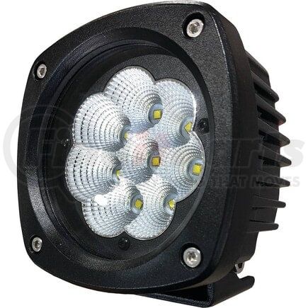 Stens TL350F Flood Light LED Flood Light, 5,000 Lumens, 35W High-Output, 4 1/2 in. Wide