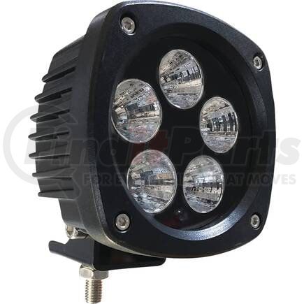 Stens TL500SS Vehicle-Mounted Spotlight LED Spot Light, 6,900 Lumens, 50W, 20-deg Long Range Beam