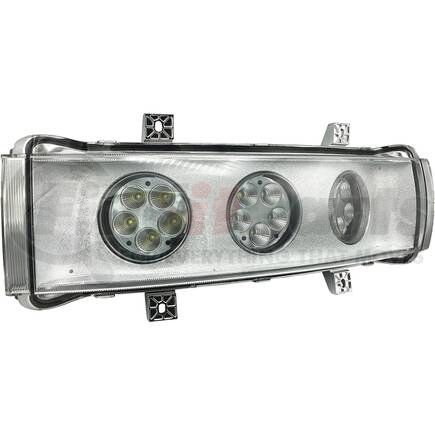 Stens TL6150 Under Hood Light Hood Light, Aluminum Housing, 150 Watts, 12/24V, 15000 Lumens