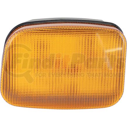 TL7020L by STENS - LED Cab Light, Driver Side (LH), 7 Watts, Amber, 12/24V, 0.600 AMP