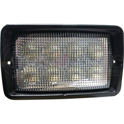 TL8350 by STENS - LED 6 1/8in L x 3 3/4in W Rectangular Headlight, 3000 Lumens, 40W, Flood Beam
