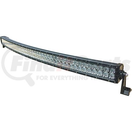 TLB450C-CURV by STENS - 52in Curved LED Light Bar, 21,000 Lumens, 288W Double Row, Spot/Flood Combo