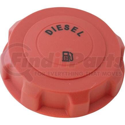 125-018 by STENS - Fuel Tank Cap, 3 1/4in ID, For John Deere Heavy-Duty Diesel Utility Vehicles