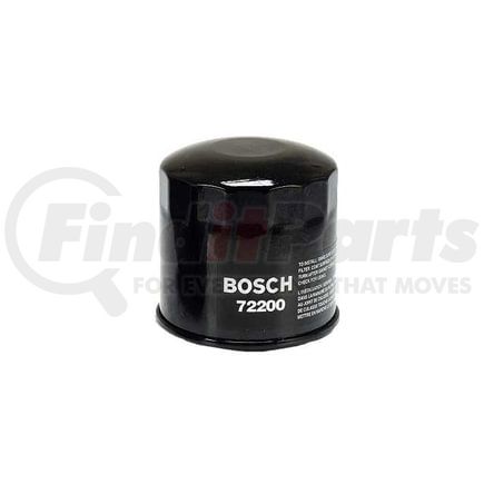72 200 by BOSCH - Engine Oil Filter for ACURA