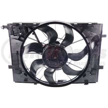 Bosch 0130707499 Engine Cooling Fan Assembly Cooling Fan