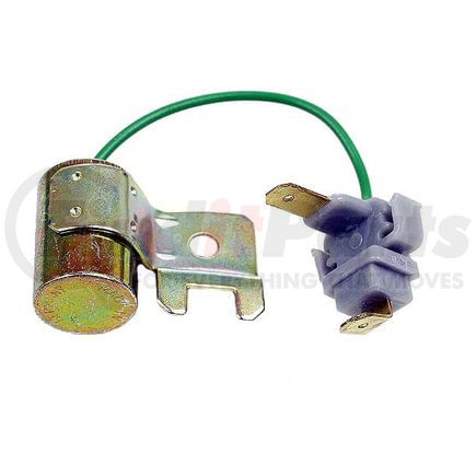 02 100 by BOSCH - Condenser for VOLKSWAGEN WATER