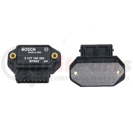 Bosch 0227100200 Ignition Control Module Ignition Trigger Box