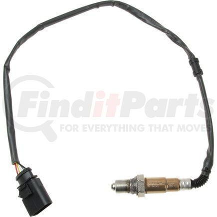 Bosch 0 258 027 080 Oxygen Sensor for VOLKSWAGEN WATER