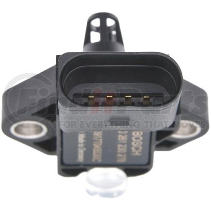 Bosch 0 261 230 278 Multi-Purpose Pressure Sensor Turbocharger Boost Sensor for VOLKSWAGEN WATER