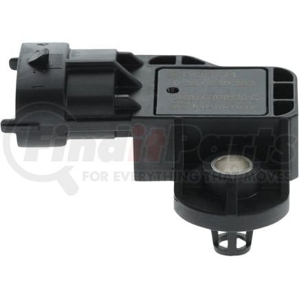 0261230283 by BOSCH - Manifold Absolute Pressure and Temperature Sensor, 2.5 Bar, 4-Pin, for Ford I6 Engines